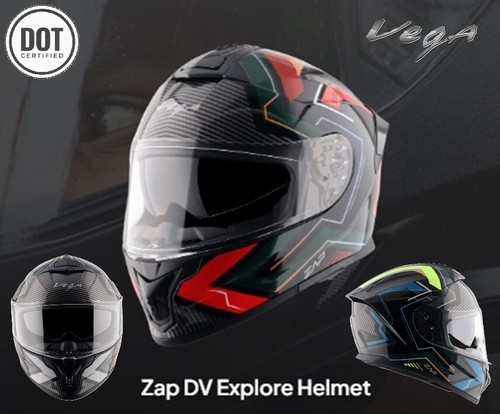 Vega zap explore - vega, “dv
