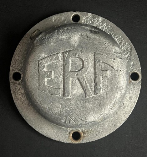 Erf bus coach commercial - erf,