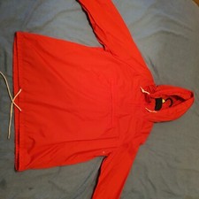 Red Mod Scooter Smock