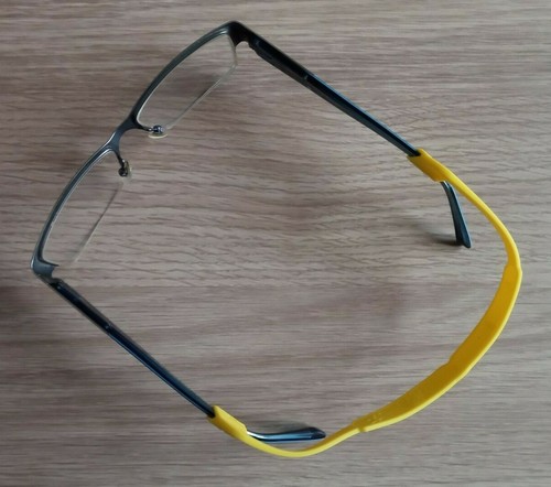 Glasses secure sports - glasses, elastic