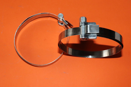 Triumph bsa pair stainless - pair,