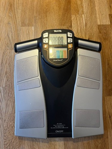 Tanita 545n body - tanita, bc-545n
