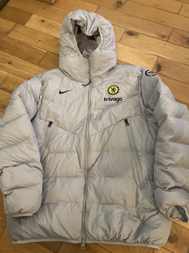 Chelsea nike puffer jacket - chelsea, fc