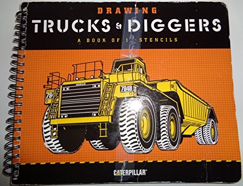 Drawing big trucks and - drawing,