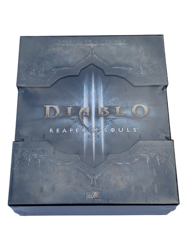 Diablo iii reaper souls - iii,