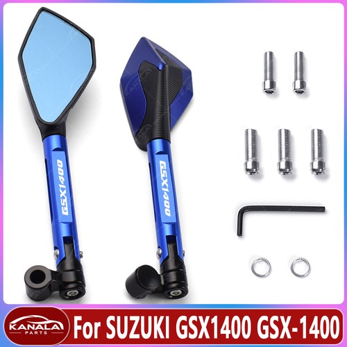 1pair motorcycle blue glass - motorcycle,