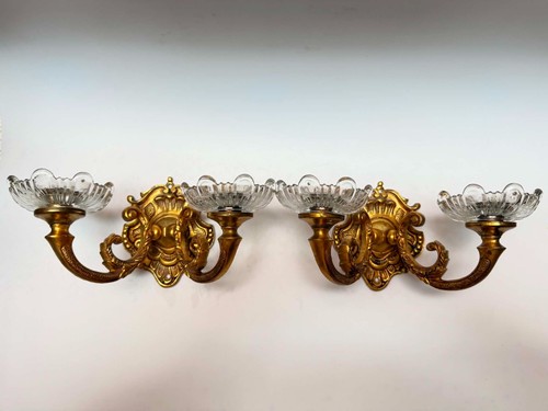 Antique french baroque style - french,