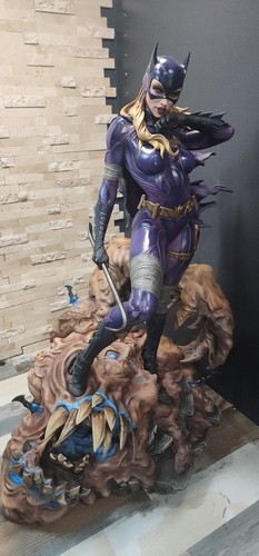 Sideshow batgirl clayface - batgirl, &