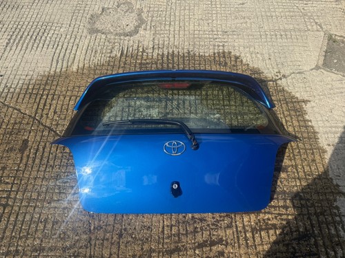 Toyota yaris sport mk1 - toyota,