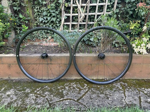 Giant disc 700c wheelset - pr-2,