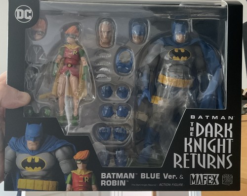 Batman robin the dark - batman,