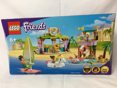 Lego friends surf beach fun - surf,