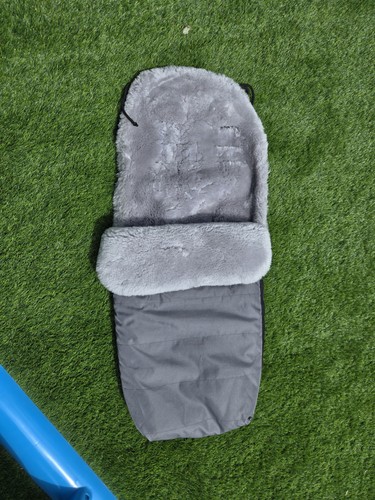 John lewis sheepskin footmuff - lewis,