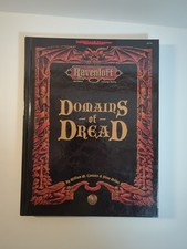 Domains of Dread Advanced