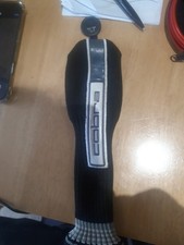 Cobra Rescue Headcover Used