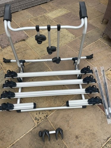 Genuine tailgate bike - vw,