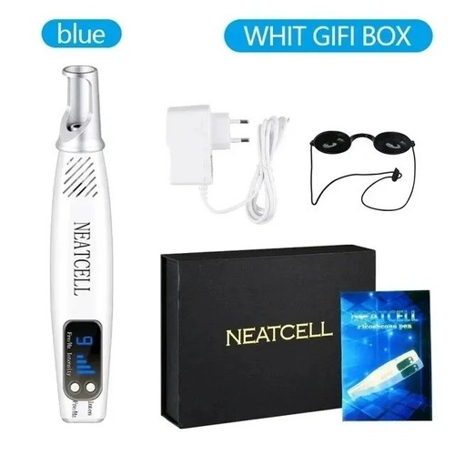 Picosecond laser pointer - pointer, for