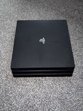 PS4 Pro 1TB Console, 3