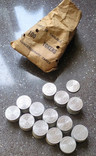 Transport tokens carlisle - transport,