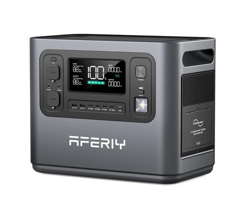 Aferiy portable power station - aferiy,