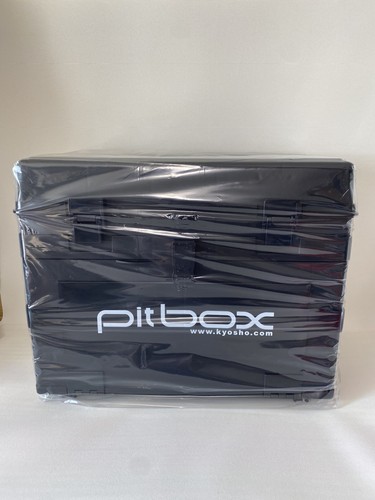 Kyosho pit box 80461 dedicated - pit,
