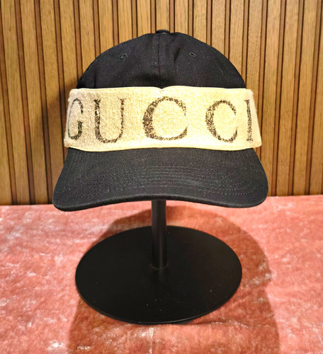 Gucci headband logo baseball - gucci,