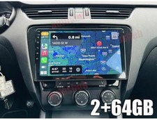Headunit 2+64G For Skoda