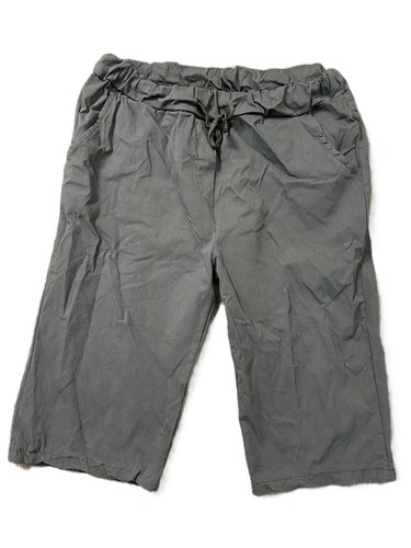Womens culotte trousers - culotte, l