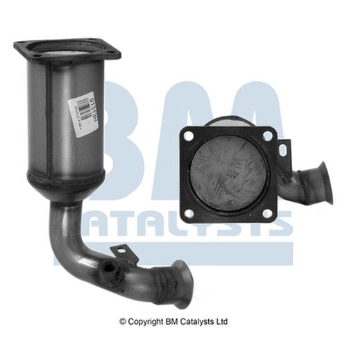 Catalytic converte - , bm