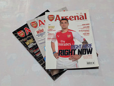 Official Arsenal Magazine 2014