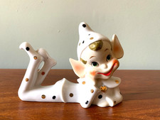 Vintage Ceramic Polka Dot