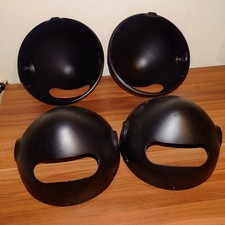 4 x Motorcycle Headlight Cover