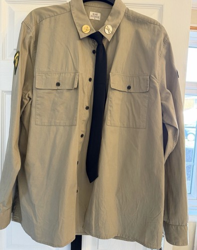 Elvis blues replica - blues, outfit
