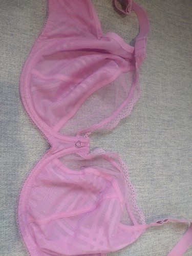 Freya pink unpadded underwired - unpadded,