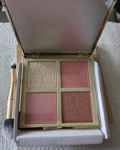 No7 shimmer face palette - shimmer,