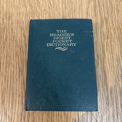 The readers digest pocket - readers,