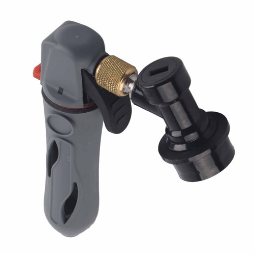 Keg charger co2 - a-keg, injector
