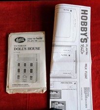 Hobbies Easy to Build Dolls'