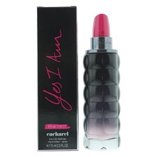 Cacharel Yes I Am Pink First Eau de Parfum 75ml Women's Perfume EDP Damaged Box