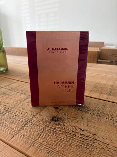 Haramain amber oud ruby - al,