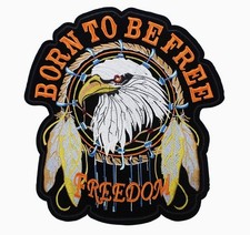 Eagle Dreamcatcher Patch 30cm