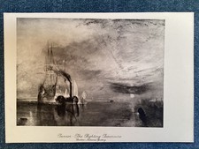 THE FIGHTING TEMERAIRE