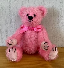 Handmade Mohair Teddy bear