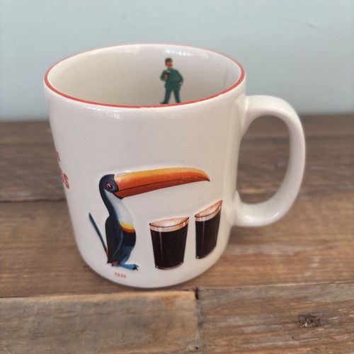 Guinness ceramic stout - guinness, mug