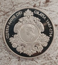 2014 Royal Mint UK £5 Death