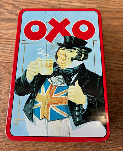 Vintage oxo original john bull - oxo,