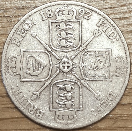 1892 victoria jubilee head - jubilee,