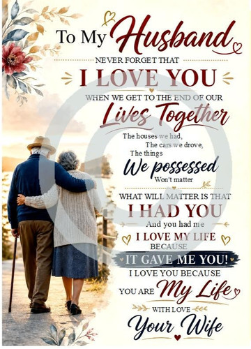 New design husband - new, to