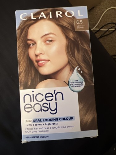 Clairol nice easy - nice'n,