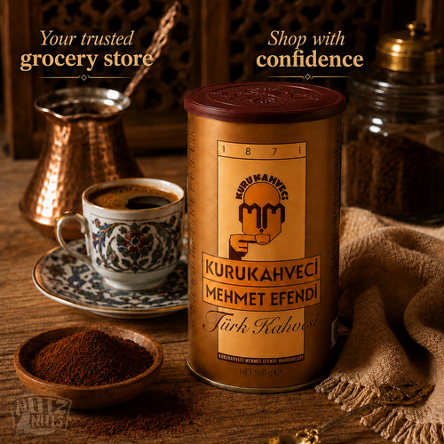 Authentic turkish coffee - authentic,